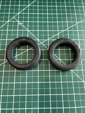 Kyosho Sct001mb Front Tires Medium2 Piecesscorpion Beetle Tomahawk
