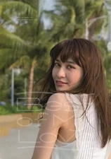 Nakajima Ai 10th Anniversary Live Pamphlet 64pp JP Concert Merchandise