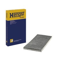 Innenraumfilter Aktivkohlefilter 25 Mm Hengst Filter FüR U.A. Iveco Stralis