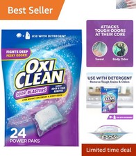Oxygen-Based Odor Blasters Power Paks (24 Ct) - Eco-Friendly Solution