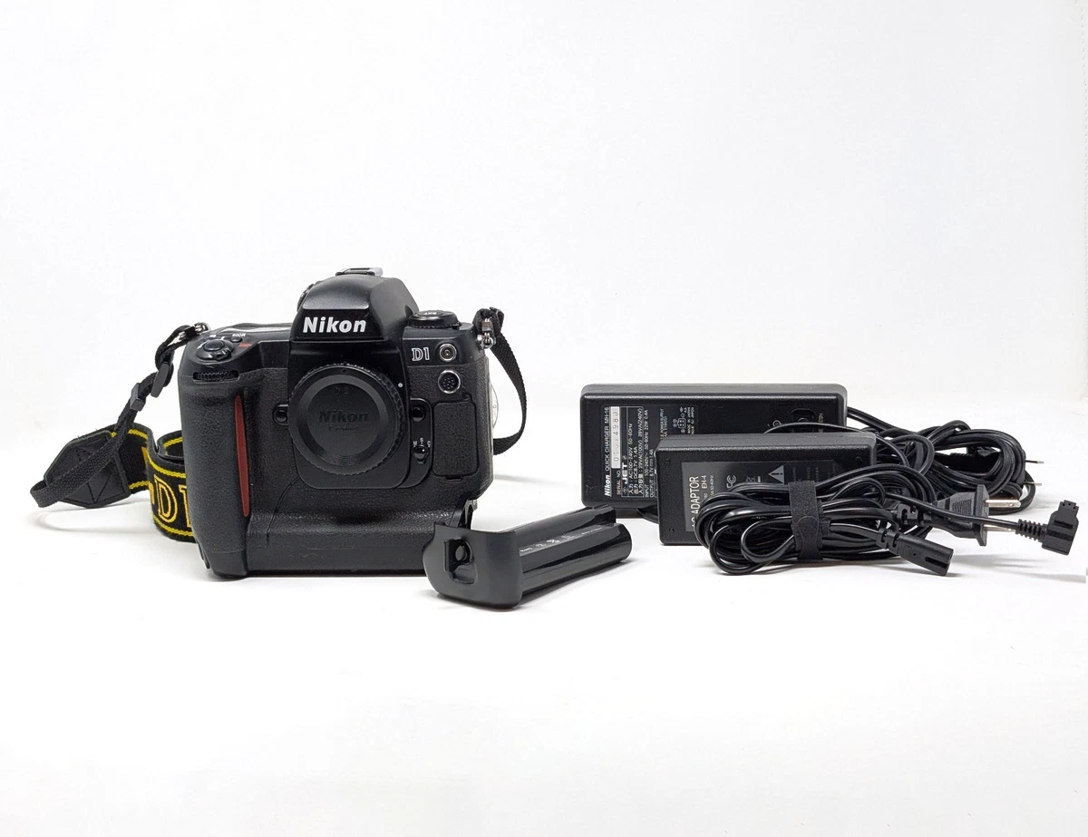 Nikon D1 Digital Cameras for Sale - Shop New & Used Digital