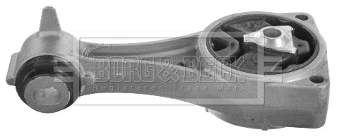 Engine Mount fits RENAULT LAGUNA 3.0D Upper Right 08 to 15 Mounting B&B Quality