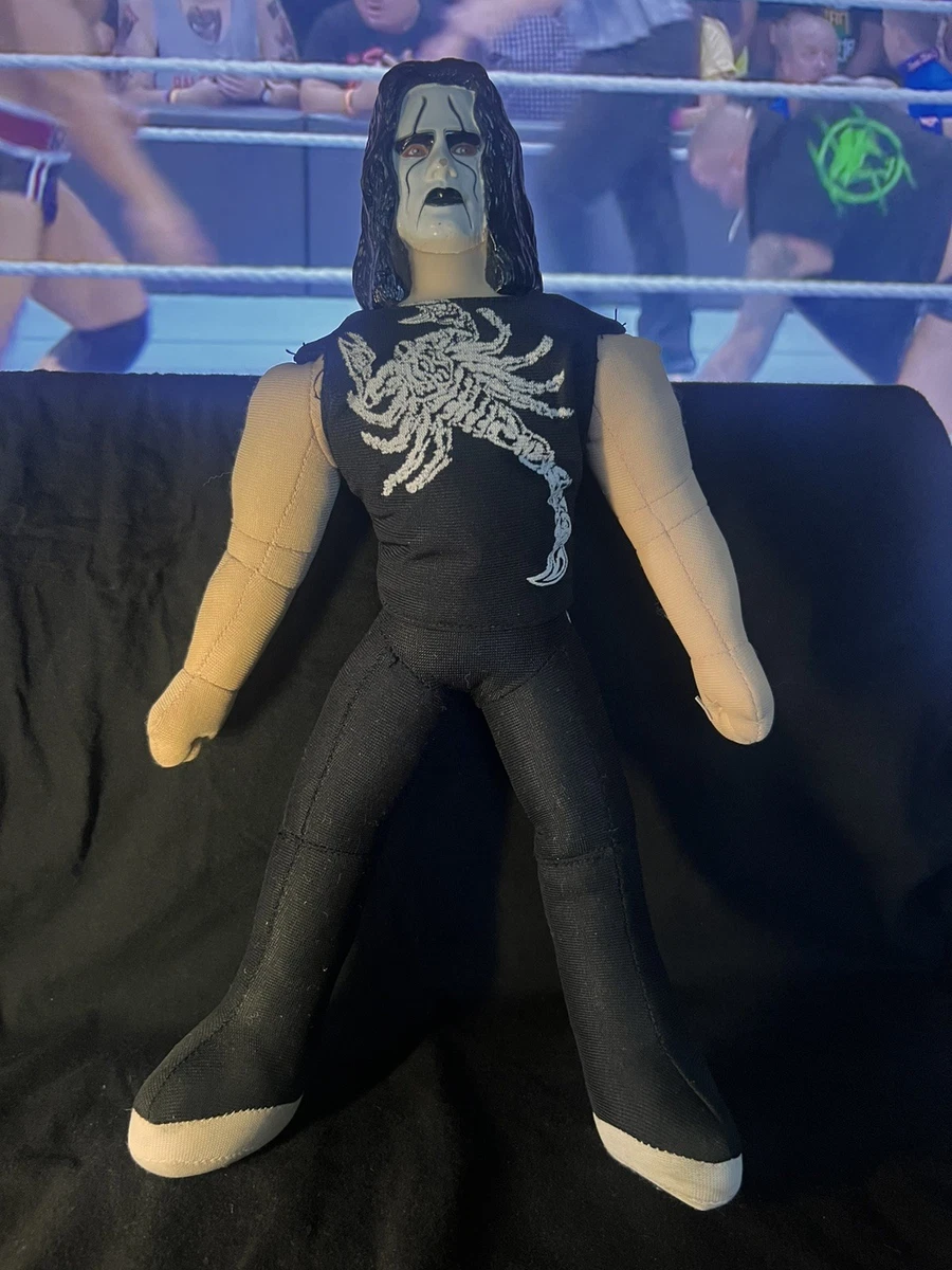 Sting WWE Wrestling Action Figures for sale | eBay