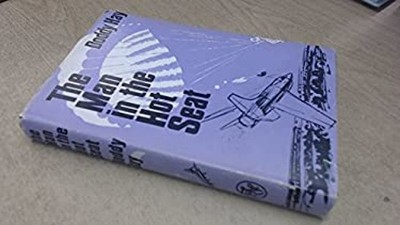 The Man in the Hot Seat Hardcover Doddy Hay