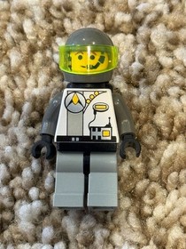 LEGO Space: Planetary Decoder (6856) W/Mini