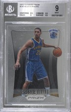 2012-13 Panini Prizm Austin Rivers #240 BGS 9 MINT 1x9