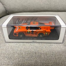 Custom Spark 1/43 Porsche 935 K3 - DRM Zolder 1980 Jägermeister #2