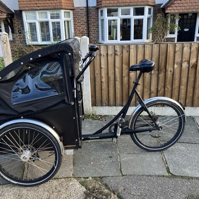 Christiana Cargo Bike