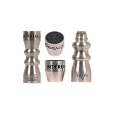 Billiard/Pool Cue Accessory Bowtie 3-in-1 Billiard Cue Tip Tool Scuffer/Shape...