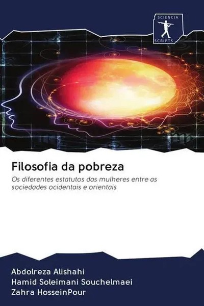 Abdolreza Alishahi (U. A.) | Filosofia Da Pobreza | Taschenbuch | Portugiesisch-image