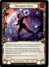 Absorption Dome - NM Majestic - Crucible of War CRU104