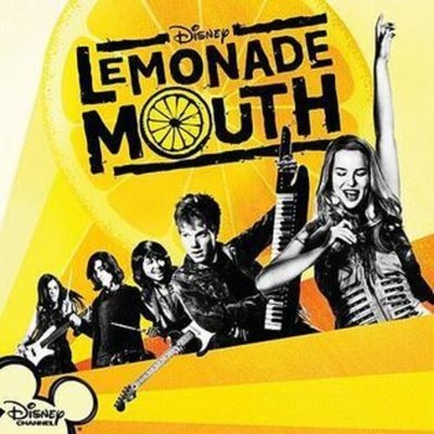 Various - Lemonade Mouth (Original Soundtrack) - Limited Lemon Yellow Colored Vi
