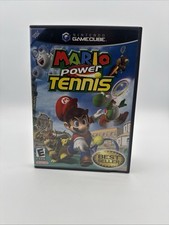 Mario Power Tennis (Nintendo GameCube, 2004)