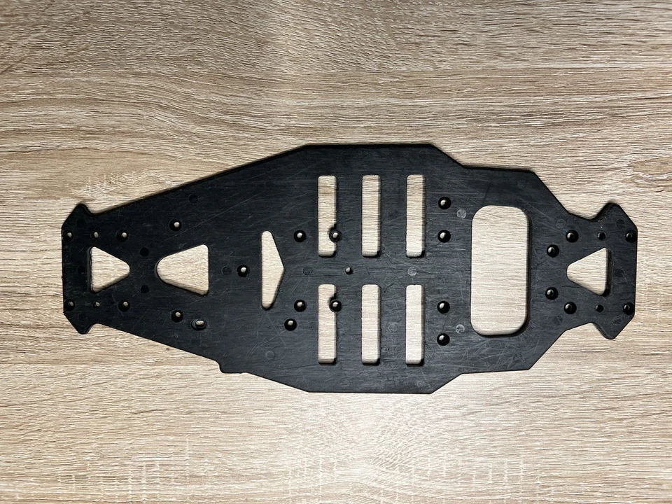 Chasis principal HPI Sprint 2 Sport Vaughn Gittin Jr edición STR-X 85087 - usado Foto 2 de 2