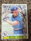 Photo of 1979 Topps #369a Bump Wills Toronto Blue Jays Baseball Card