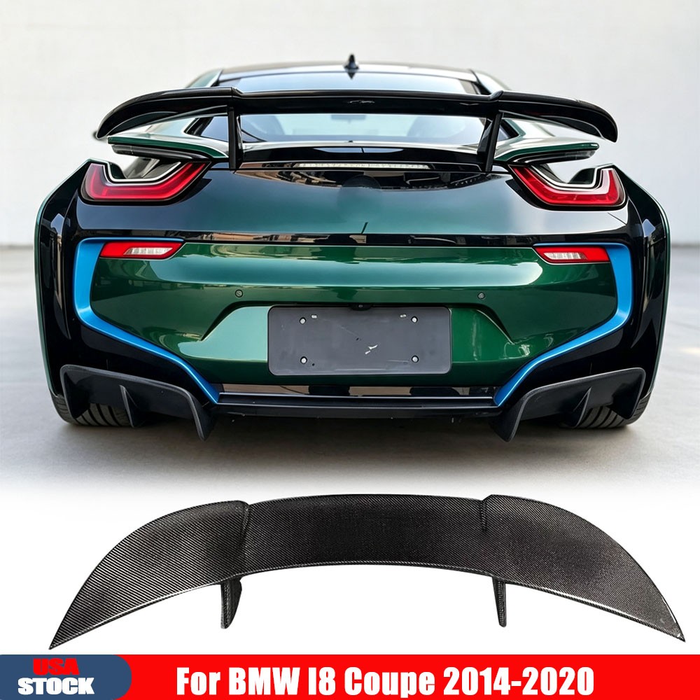 BMW i8 2014-2020 Rear Wing