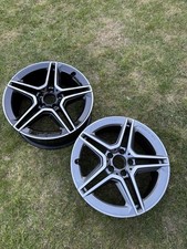 Mercedes-Benz A Class Genuine X2 Alloy Wheels  A1774011500
