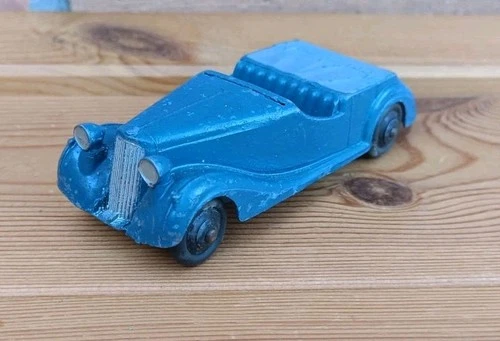 DINKY TOYS NO.38B SUNBEAM TALBOT (Original)
