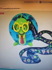 Disney Parks Disneyland Electrical Parade 50th Light Up Turtle Sipper NEW