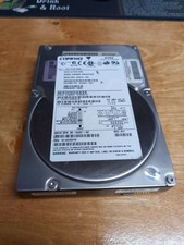 Compaq BD03674555 36GB Ultra320 SCSI 68-Pin HDD Tested Working