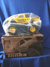  Tonka Steel Classics 4x4 Pick Up Brand New Truck  Out Of The Box