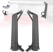 52 Inch Light Bar Brackets Windshield Frame Mounting Bracket Front A-Pillar Ligh