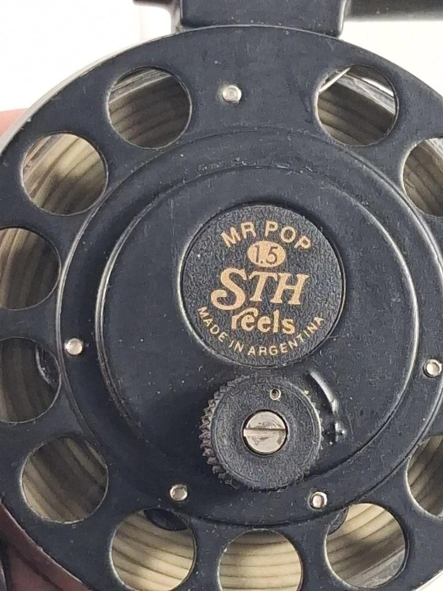 STH Fishing Reels for sale | eBay