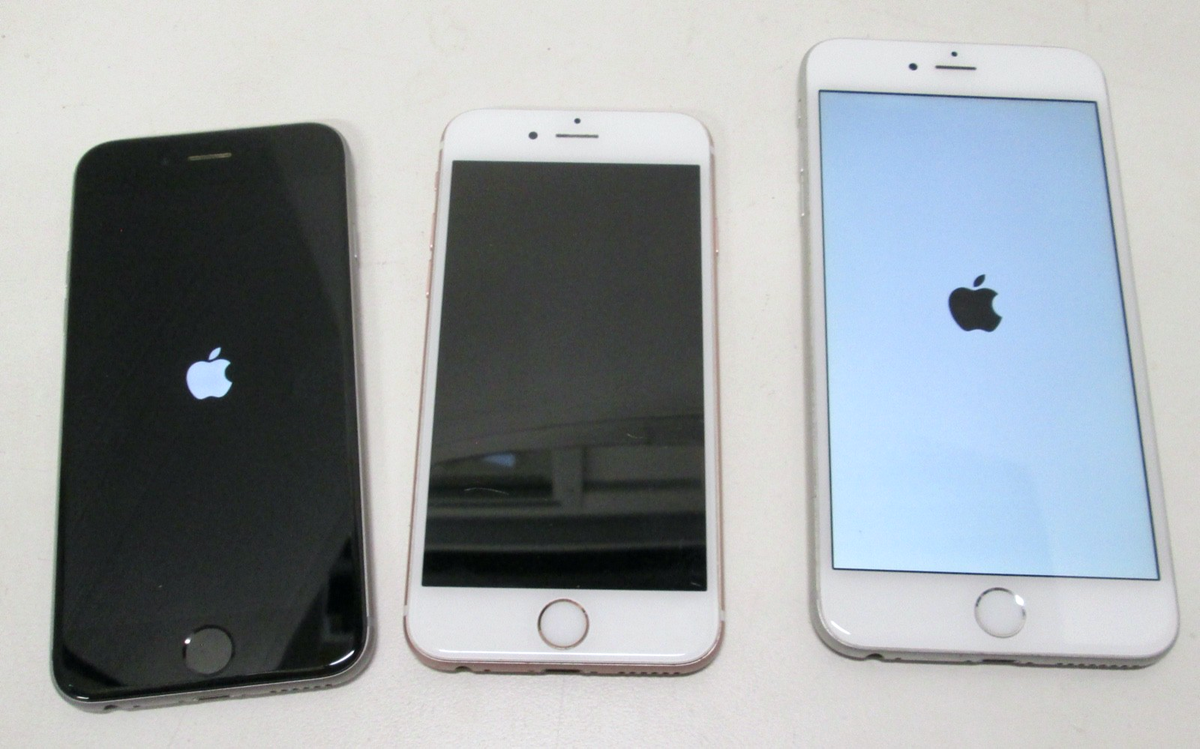 iPhone6×2 iPhone6plus×1 3点セット 3 - Apple iPhone Sixes - 2 - 6S, 1 - 6 Plus - Parts Only | eBay