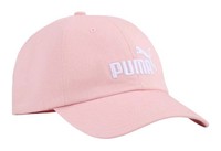 Puma Essential No.1 Logo Bb Cap Cap Rosy Outlook Rosa Neu
