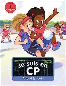 À fond le foot !: Niveau 1 von Magdalena | Buch | Zustand wie neu