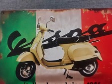Targa in metallo retrò vintage Purdue Football in alluminio per la