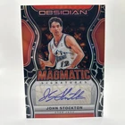 Obsidian Magmatic John Stockton Auto MS-JSU 69/75 - NM