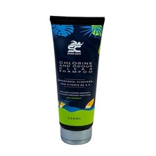 SWIMCARE Swim Care - Chlorine Clear Shampoo - 200 Ml - Post Swimming Shampoo