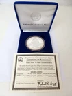 1999-2008 WASHINGTON COMMEMORATIVE .999 4oz SILVER BULLION
