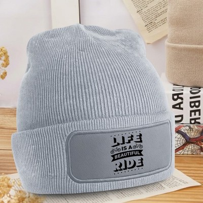 Life Is A Beautiful Ride Beanie Lifestyle Radfahren Geburtstagsgeschenk für Sie und Ihn