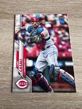 2020 Topps Update Series - Curt Casali #U-31 Red