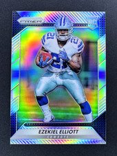 Top Ezekiel Elliott Rookie Cards 42
