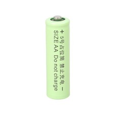 USB To 6V 2A Battery Eliminators Cable For Devices Using 4Pcs LR6 2A Batteries