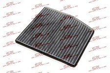 Innenraumfilter Aktivkohle 236Mm für Fiat 1.3 1.4 1.6 1.8 2.0 2.3 2.7 ab 99->