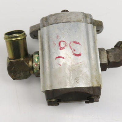 #ad #ad Ultra 3879 3193 Clark EC30 Forklift Hydraulic Pump 12mm Spline Shaft $60.26