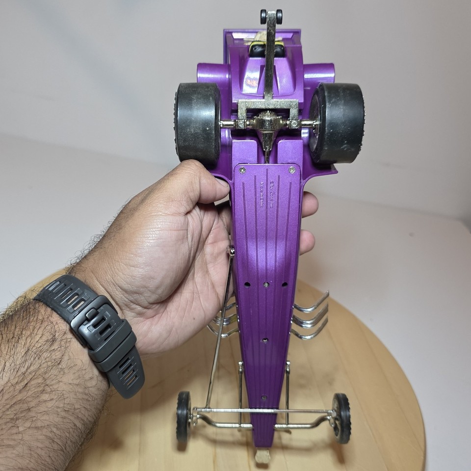 Toy Zone Inc. Tom Daniel Bad Medicine Iron Legends Die-Cast Replica 12 ...