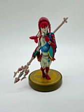 Nintendo Amiibo Figure Mipha The Legend of...