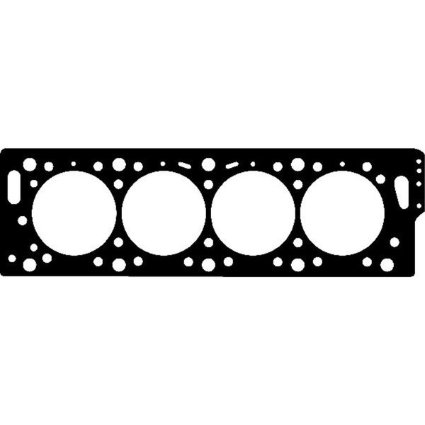 Corteco Zylinderkopfdichtung FüR Peugeot 306 SchräGheck 2.0 S16 405 II CitroëN-image