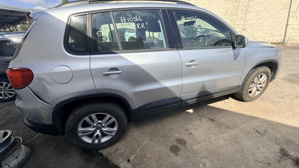 VOLKSWAGEN TIGUAN 5N 05/2008-08/2016 HEATER FAN MOTOR VALo - image 4 of 4