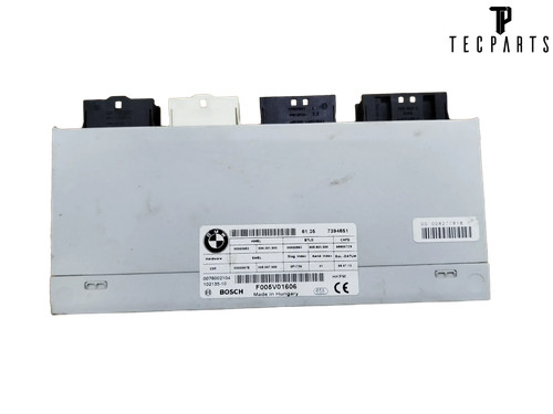 BMW F11 Touring Heckklappensteuerungsmodul ECU 7394651