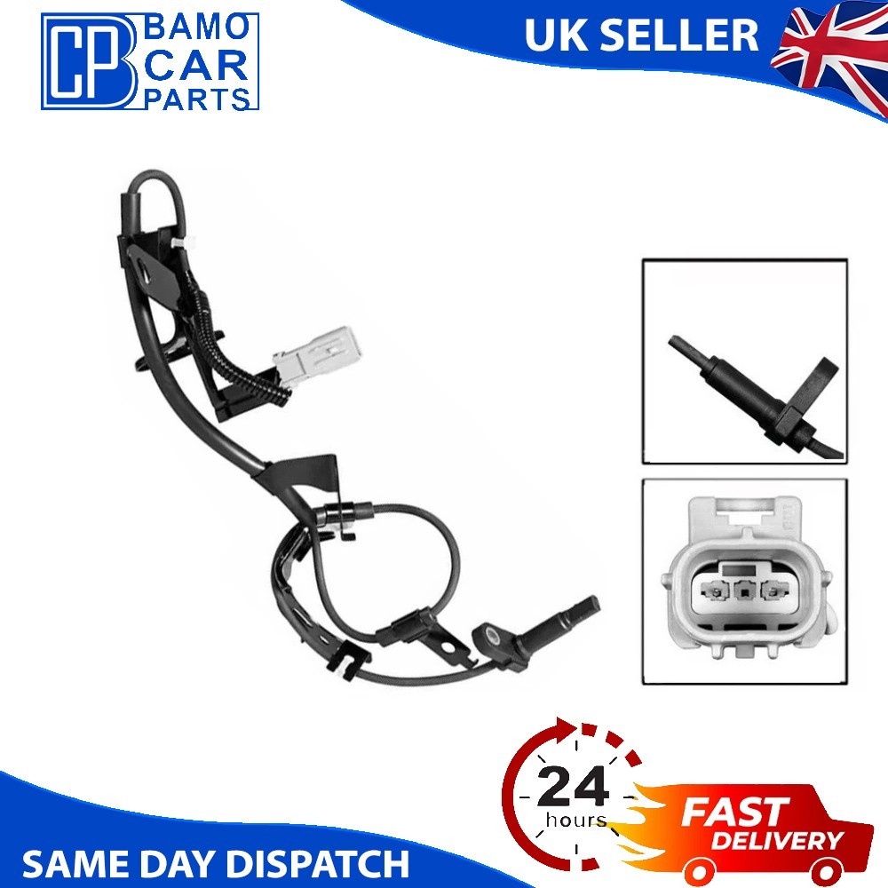 FOR LEXUS RX 350 450H ABS SPEED SENSOR REAR LEFT  89546-48050
