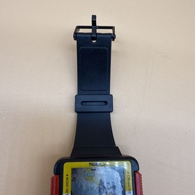 Vintage Batman Tiger Electronic Game Watch 1990 Black Wristwatch FOR PARTS READ!