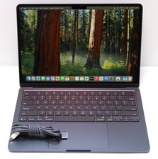 2025 Apple MacBook Air 13" M4 4.5GHz 16GB RAM 256GB SSD MW123LL/A - 5 Cycles