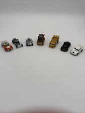 Star Wars Empire Strikes Back Set Of 7 Hotwheels Vehicles