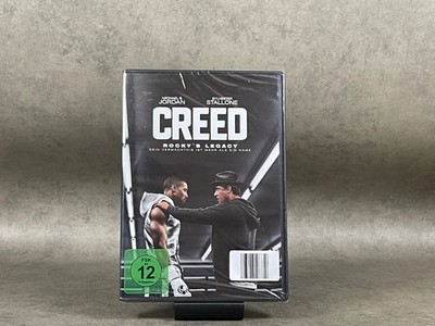 Creed - Rocky's Legacy - DVD - Neu